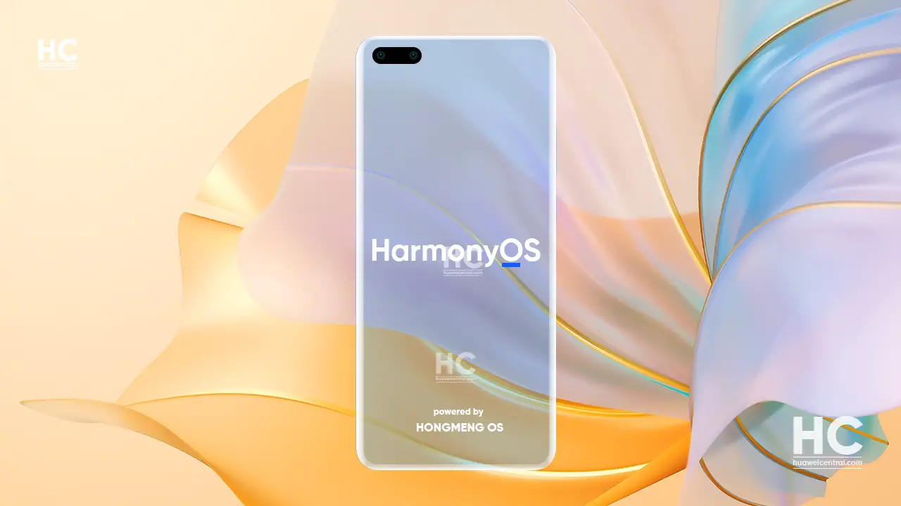Huawei lanza HarmonyOS para siete nuevos smartphones