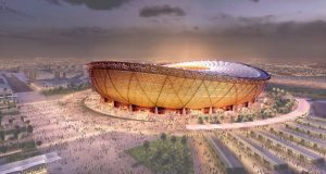 Estadio Lusail Qatar Mundial 2022