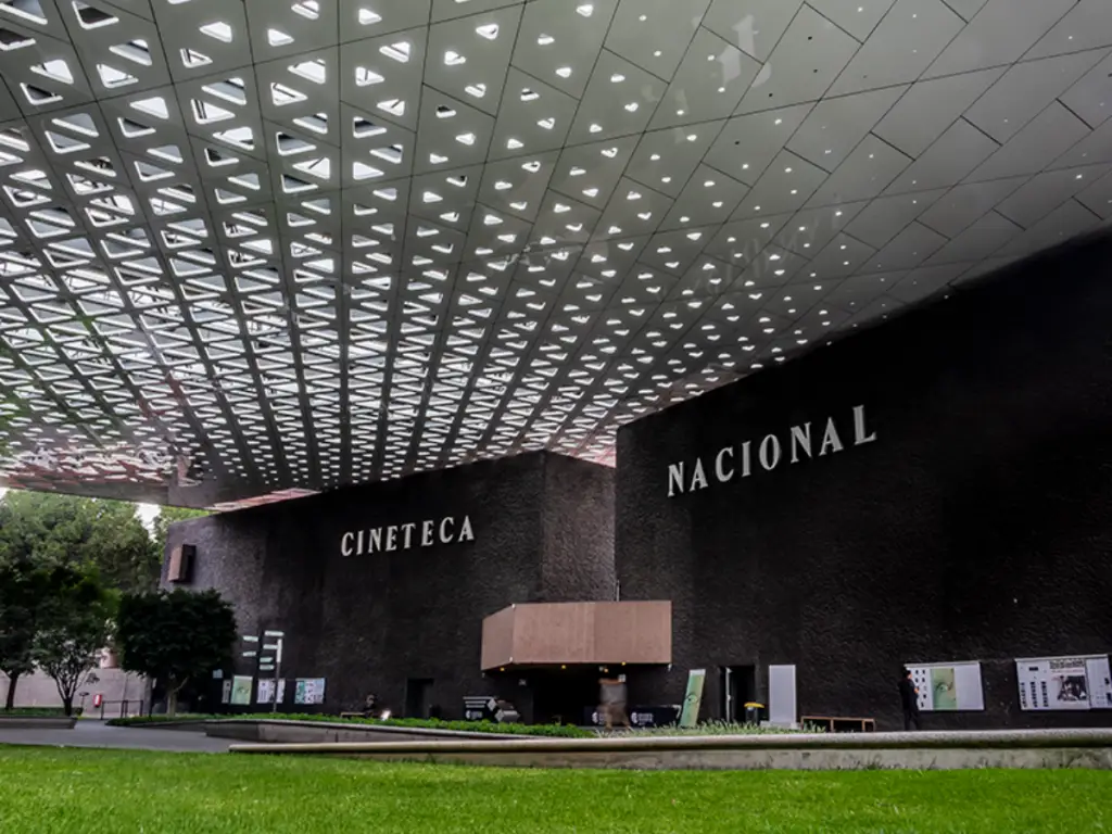 Cineteca Nacional