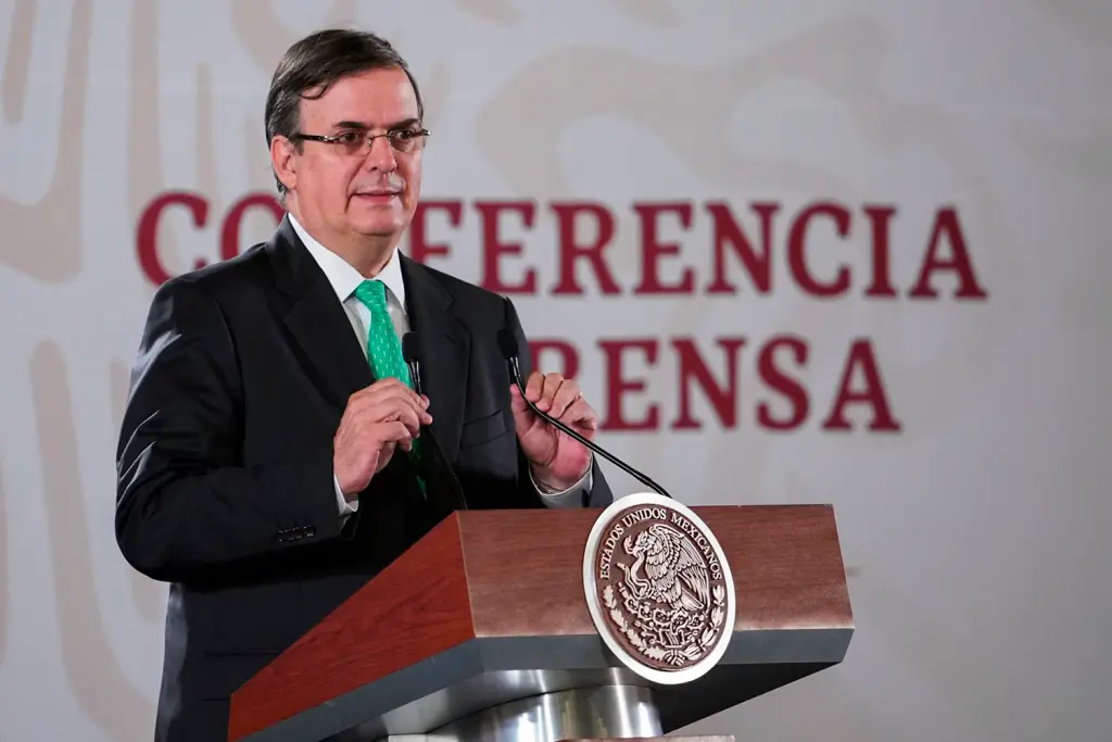 Marcelo Ebrard presidencia 2024