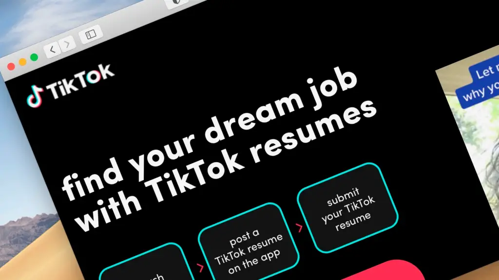 TikTok LinkedIn