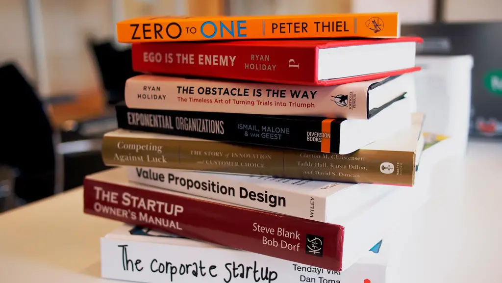 libros para emprendedores