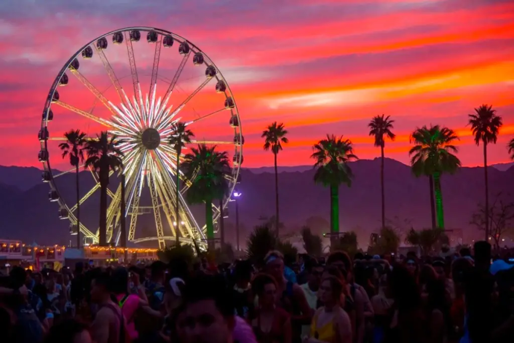 Coachella NFT