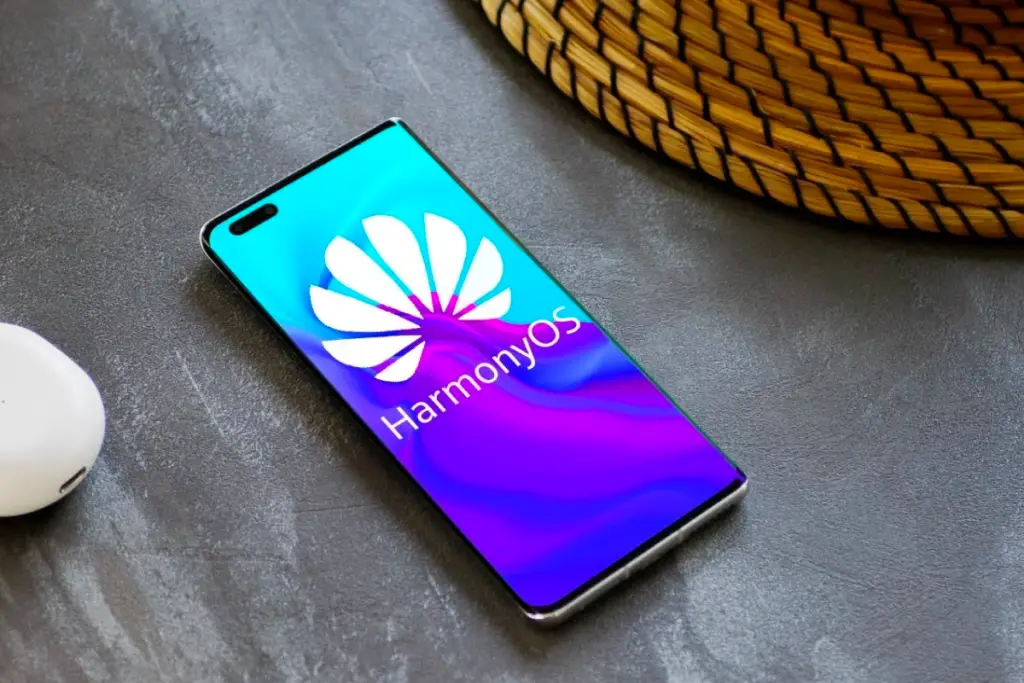 Huawei HarmonyOS