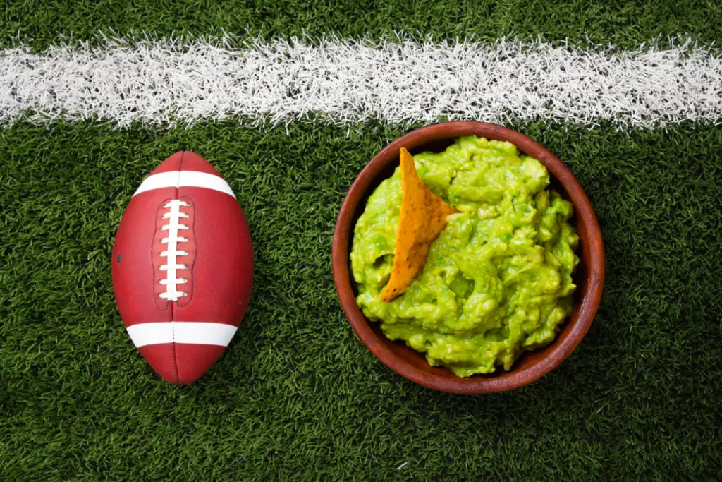 aguacate super bowl