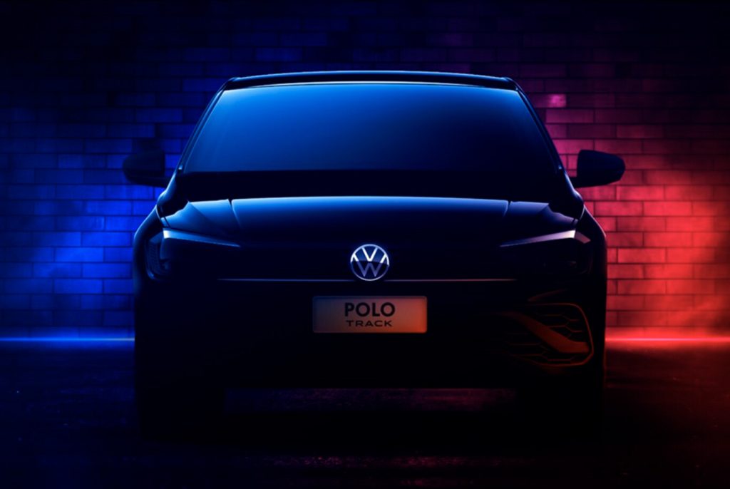 Volkswagen lanzará el Polo Track 2023