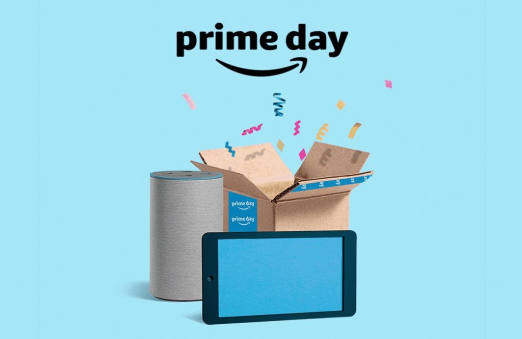 Se acerca el Prime Day de Amazon: Todo lo que necesitas saber