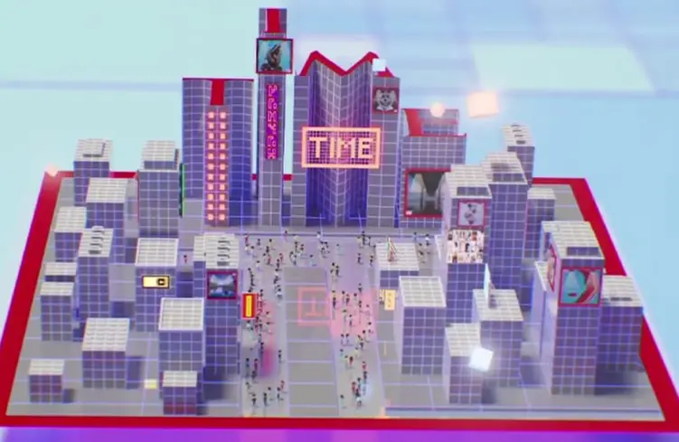 Times Square tendrá una ‘filial’ en el metaverso