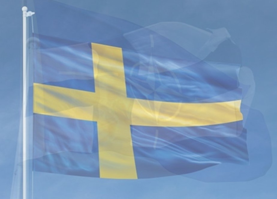 Turquía permitirá que Suecia y Finlandia sean parte de la OTAN, Banderas