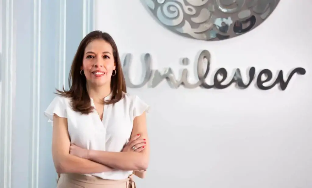 Lourdes Castañeda es la nueva Directora General de Unilever