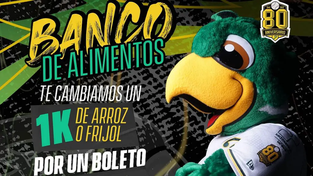 Pericos de Puebla ejerce su Responsabilidad Social con serie a favor del BAMX