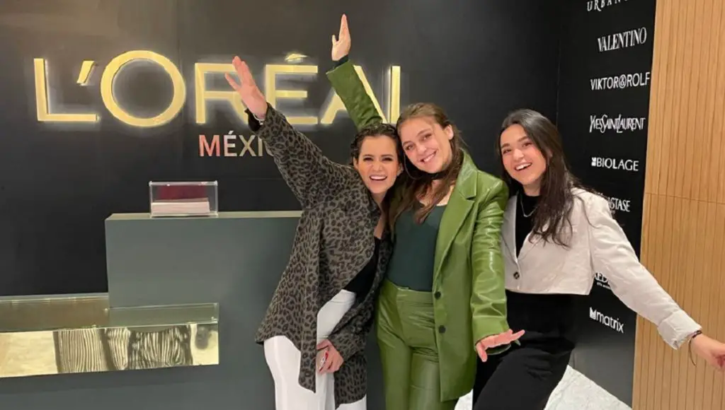 Tres mexicanas ganaron el concurso de Grupo L’Oréal con proyecto de inclusión