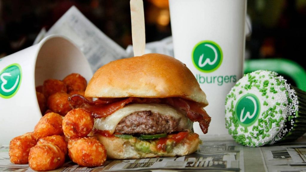 Wahlburgers es la nueva marca de hamburguesas que llegará a México, Productos