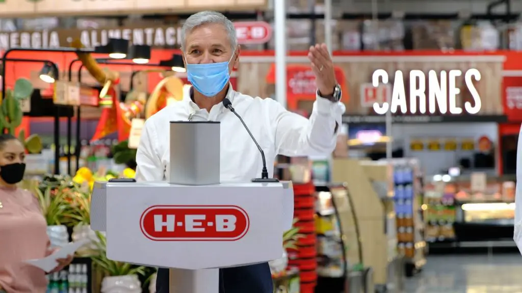 H-E-B inauguró nueva tienda en México Es la tercera de Querétaro