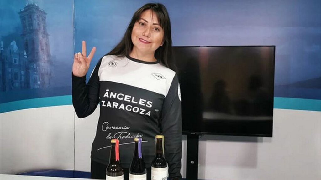 La poblana Katia Niño va a la World Cup Beer Sommeliers representando a México