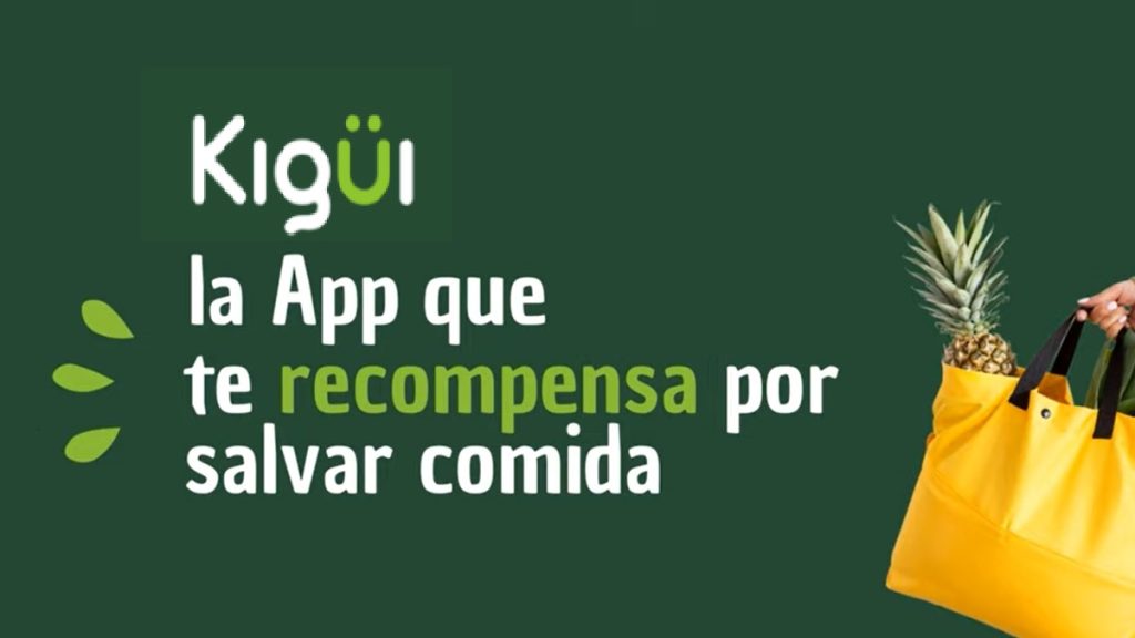 La startup Kigüi enfrentará el desperdicio de comida en México