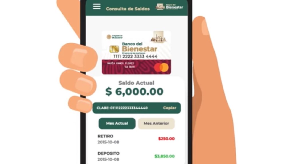 Banco del Bienestar se digitaliza con aplicación móvil