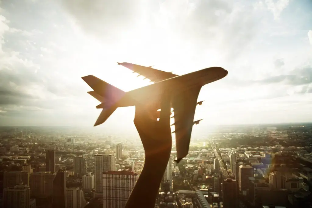 Comienza a visualizar tu negocio como un avión, Imagen de rawpixel.com
